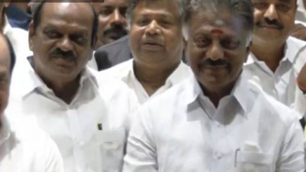 ஓ.பன்னீர் செல்வம் 