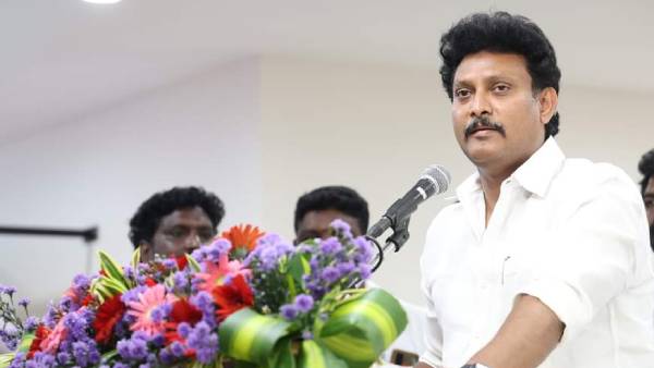 Nothing wrong in withdrawing from programs for the benefit of students says Minister Anbil Mahesh Nothing wrong in withdrawing from programs for the benefit of students says Minister Anbil Mahesh