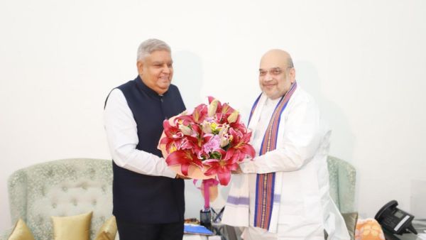 அமித்ஷாவுடன் சந்திப்பு அமித்ஷாவுடன் சந்திப்பு