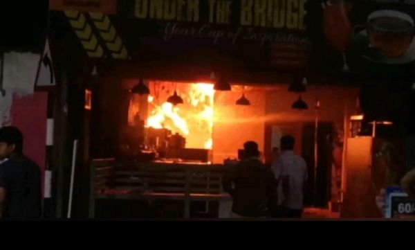 பார்வதிபுரம் டீக்கடை 