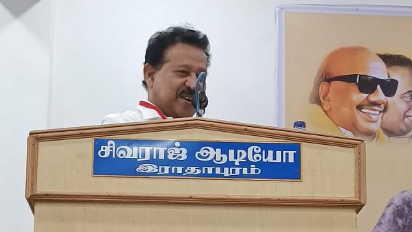 நிதி கேட்கவில்லை