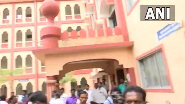 ரோட்டில் சோதனை 