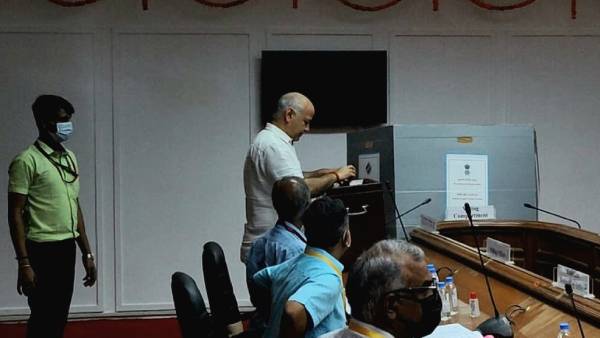 குடியரசுத் தலைவர் தேர்தல் 