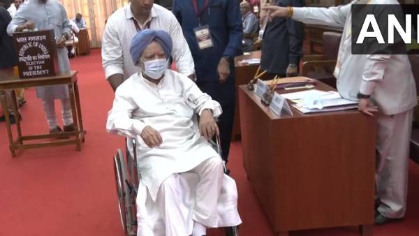 மன்மோகன் சிங் 