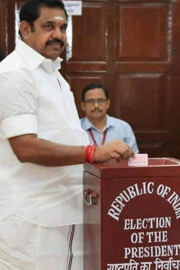 வேட்பாளர்கள் வேட்பாளர்கள்