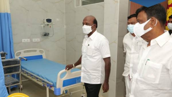  மருத்துவமனைகள் மூடல் 