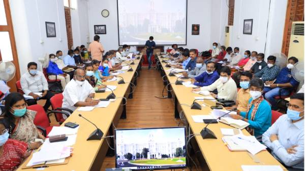  மழைநீர் வடிகால் பணிகள் 