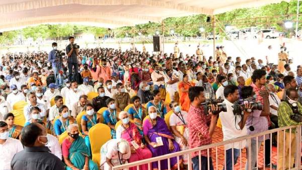  கலகம் இல்லை புரட்சி