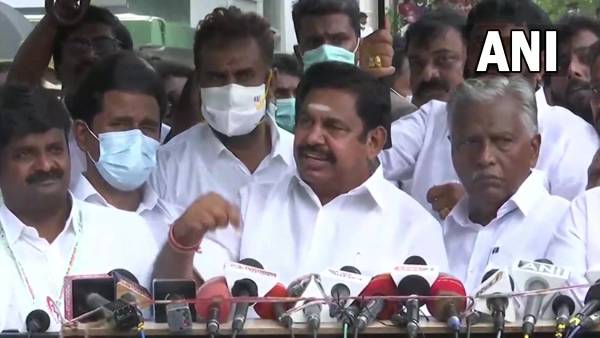 எடப்பாடி பழனிச்சாமி 