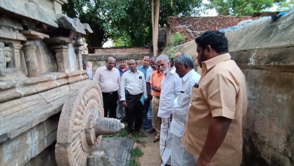  கோவில் நிலங்கள் 