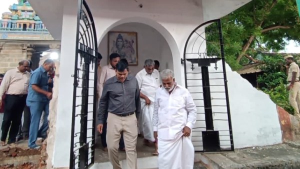 கமலாலய குளம் 