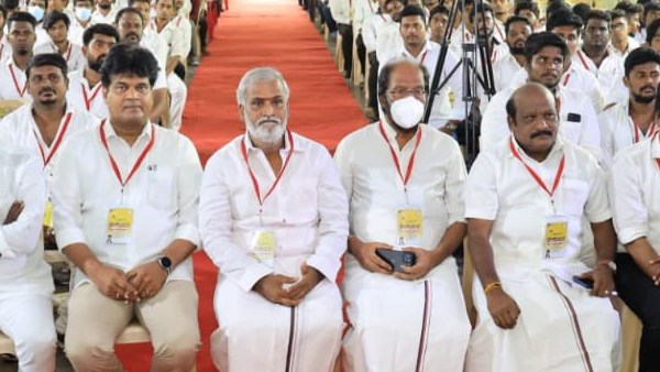 அமைச்சர் சேகர்பாபு 