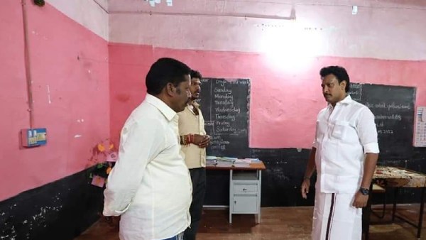 அன்பில் மகேஷ் பேட்டி 