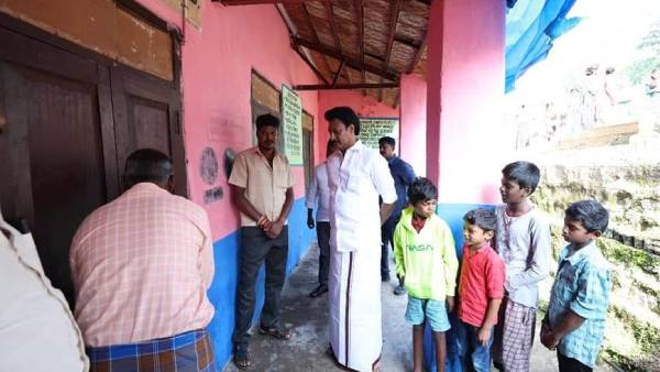கிராம மக்கள் 
