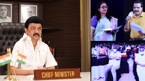 மலையாளத்தில் பேசிய ஸ்டாலின் 