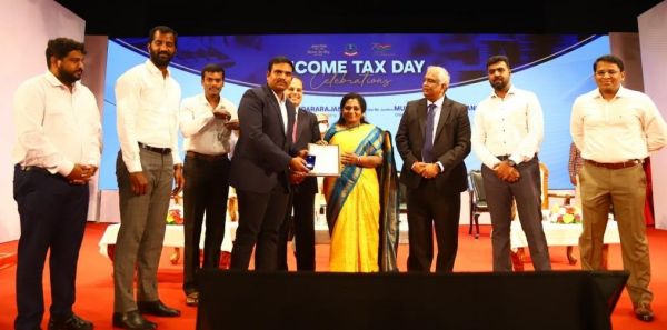 வருமான வரி விழா வருமான வரி விழா