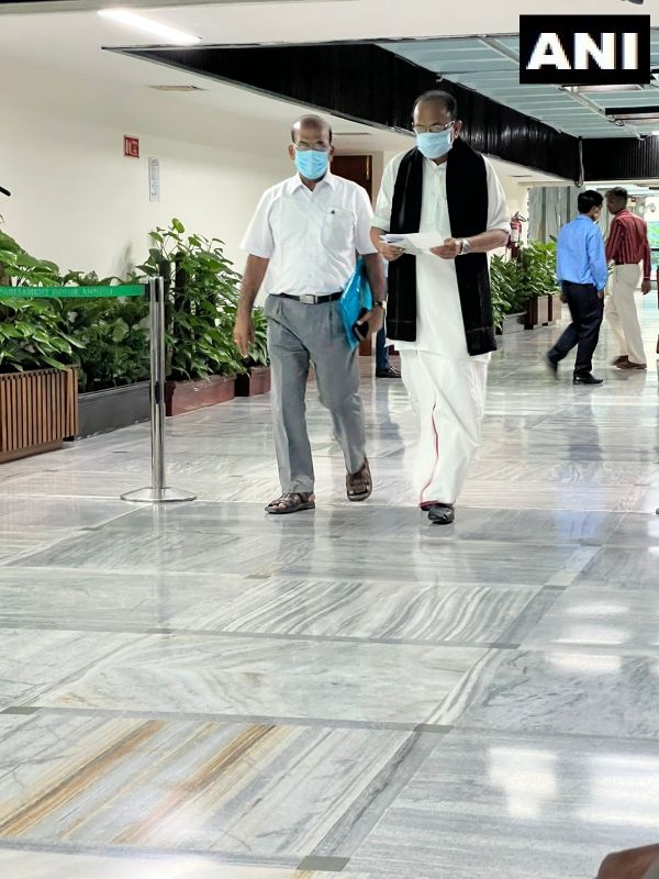 Centre to hold All party meet on Sri Lanka Economy, Political Crisis today 