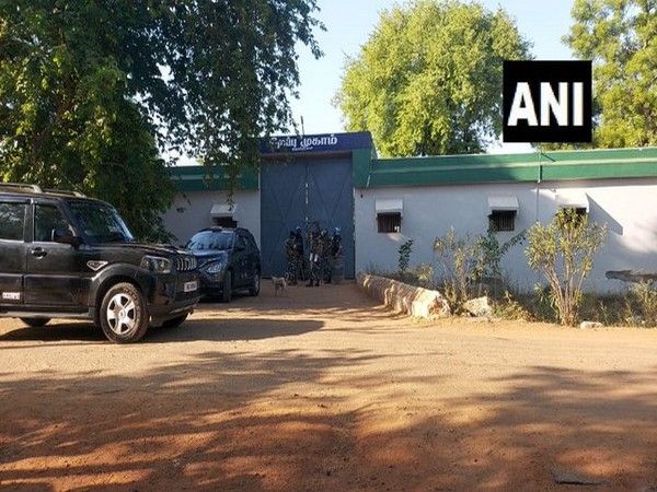  NIA officials conduct raid at 20 Places in TN