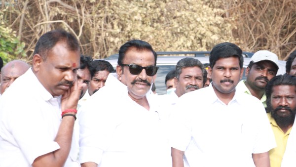 அமைச்சர் நேரு 