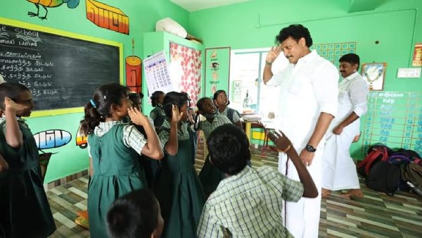 அன்பில் மகேஷ் பொய்யாமொழி அன்பில் மகேஷ் பொய்யாமொழி