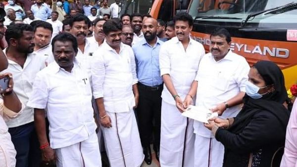 பொதுவான நிர்வாகிகள் 