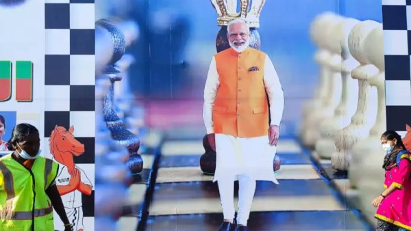  ஒலிம்பியாட் மோடி 