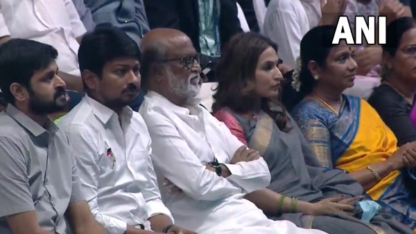 நடிகர் ரஜினிகாந்த் 