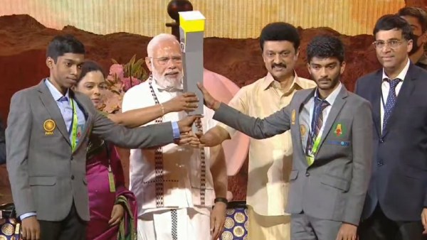  செஸ் ஒலிம்பியாட் 