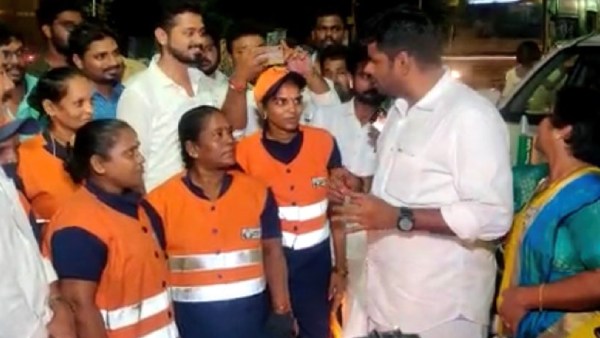  திமுக உடன் கூட்டணி?