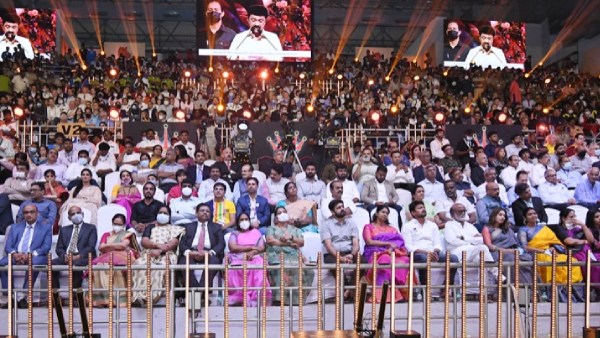 எதிர்க்கட்சிகள் பாராட்டு