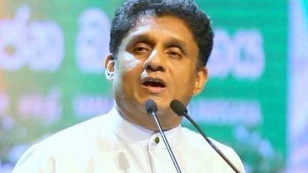 சஜித் பிரேமதாசா 