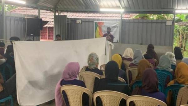  ஆப்கன் பெண்கள்