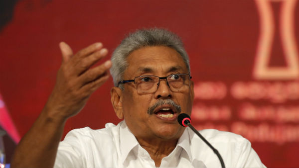 தப்பி ஓடிய கோத்தபாய