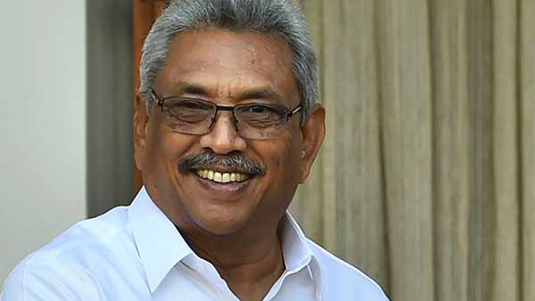 தப்பிச் சென்ற கோத்தபய தப்பிச் சென்ற கோத்தபய