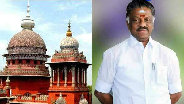 ஓபிஎஸ் மீது விமர்சனம் ஓபிஎஸ் மீது விமர்சனம்