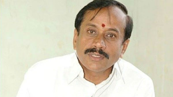 கோபமடைந்த எச் ராஜா