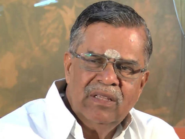 இல.கணேசன் நியமனம்