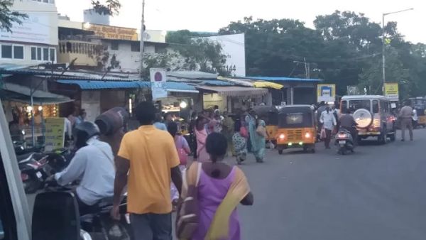 கிண்டி ரேஸ் கோர்ஸ் சாலை கிண்டி ரேஸ் கோர்ஸ் சாலை