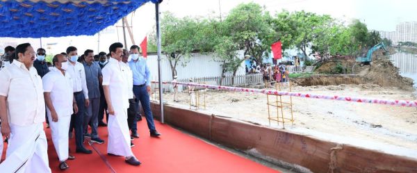 மழைக்காலத்திற்கு முன் 