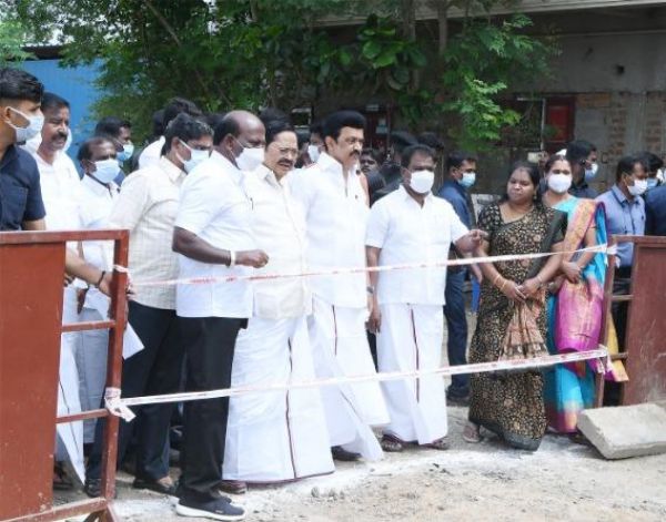 பணிகள் தரமாக 