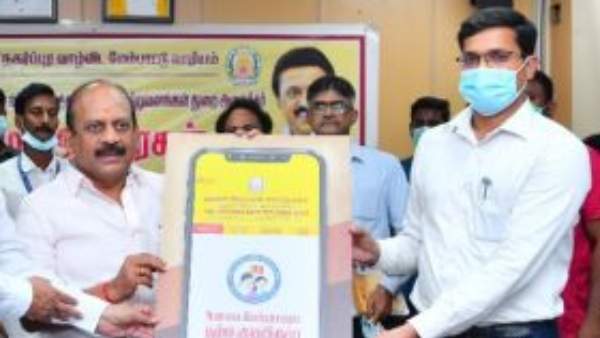 அமைச்சர் பேச்சு அமைச்சர் பேச்சு