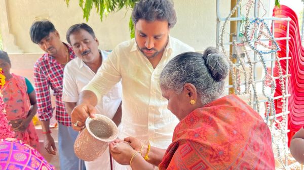 செஞ்சி பேரூராட்சி 