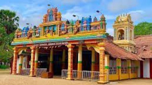 அம்மன் கோவில் அம்மன் கோவில்