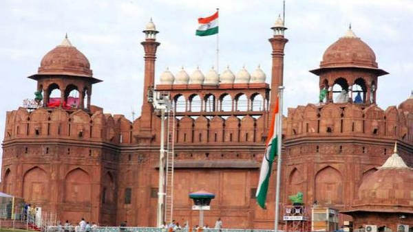 டெல்லி செங்கோட்டை