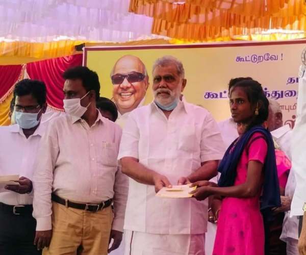 அமைச்சர் காட்டிய கெத்து 