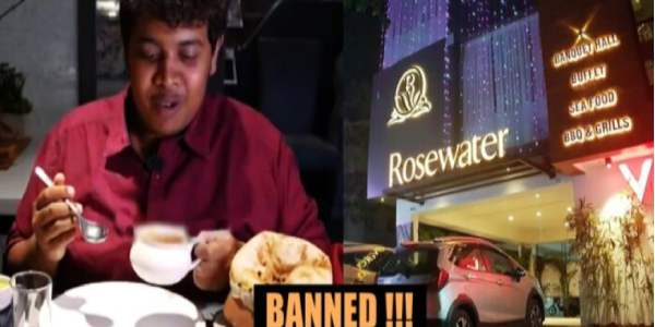  அண்ணாநகரில் ரோஸ்வாட்டர் 