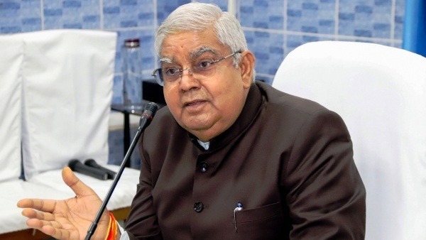 ஜெகதீப் தன்கர் அறிவிப்பு