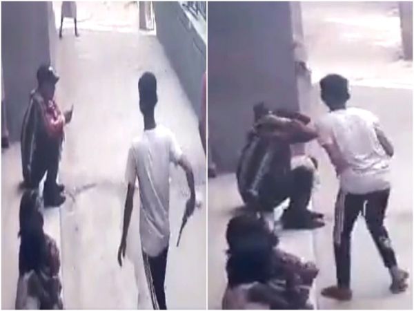 துப்பாக்கிச் சூடு துப்பாக்கிச் சூடு