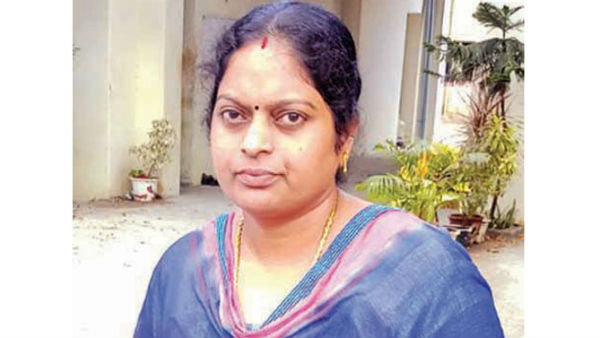 பாஜகவில் ஜீவஜோதி 