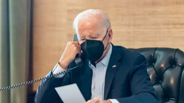 ஜோபைடனுக்கு கொரோனா ஜோபைடனுக்கு கொரோனா